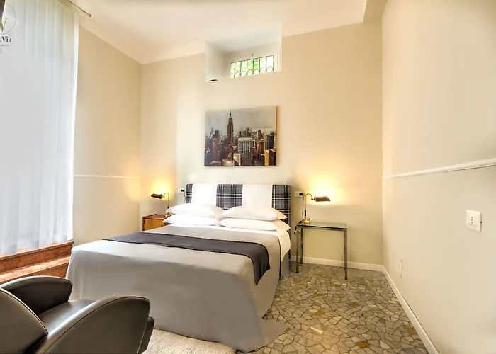 Гостевой дом Rame Бергамо