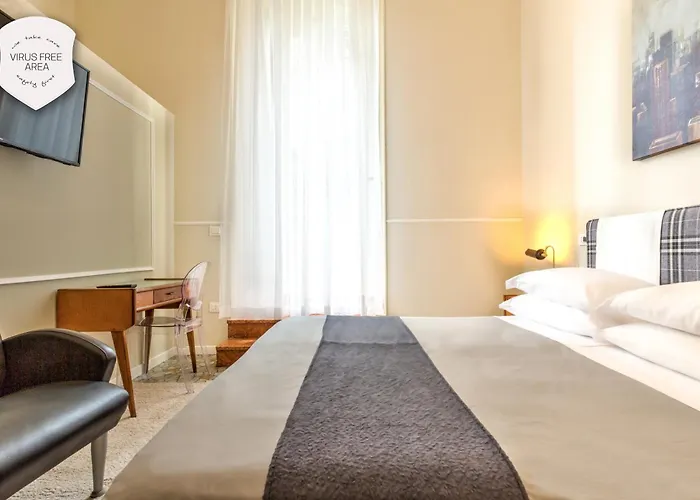 Rame 3* Бергамо